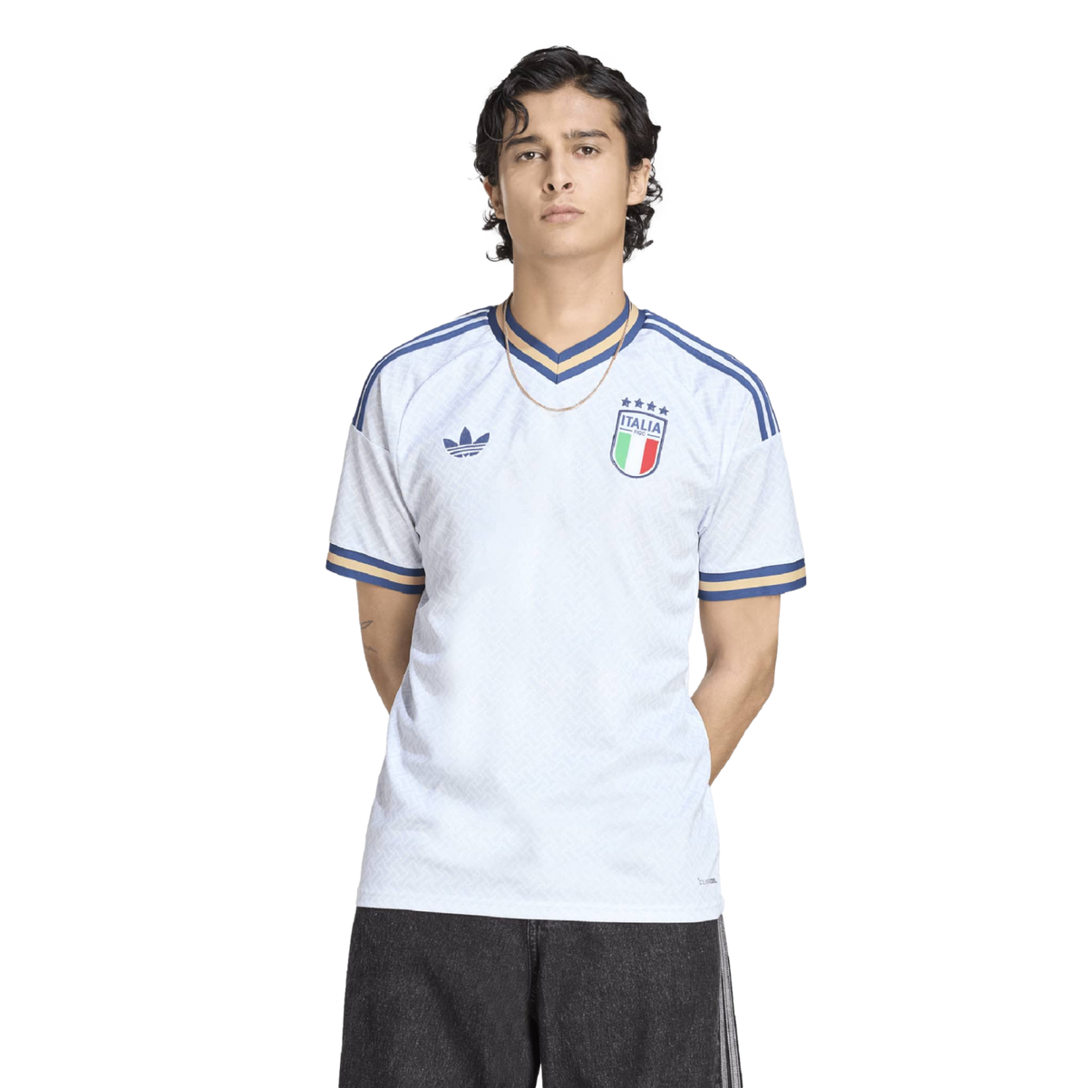 Adidas Italy 2026 Away Jersey