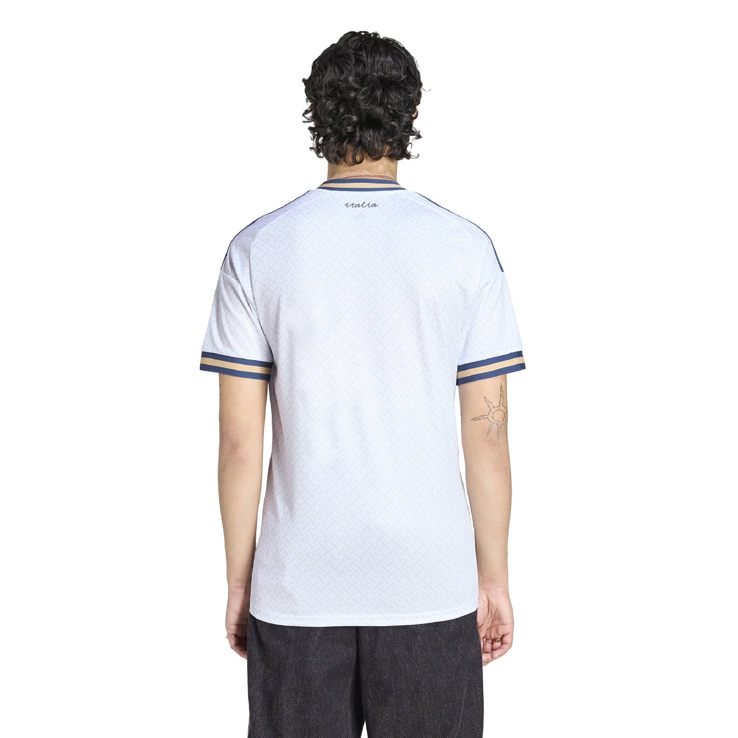 Adidas Italy Away Stadium Jersey 2026