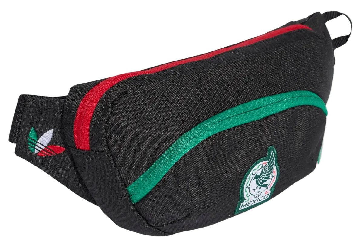 Adidas Mexico FMF Waistbag-Black/Green/Red