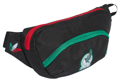 Adidas Mexico FMF Waistbag-Black/Green/Red
