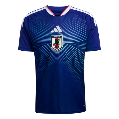 Adidas Japan 2026 Home Jersey