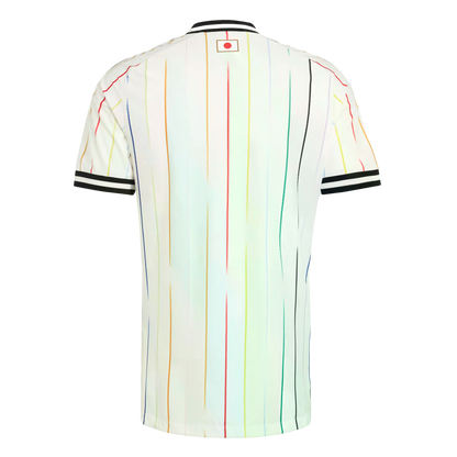 Adidas Japan 2026 Authentic Away Jersey
