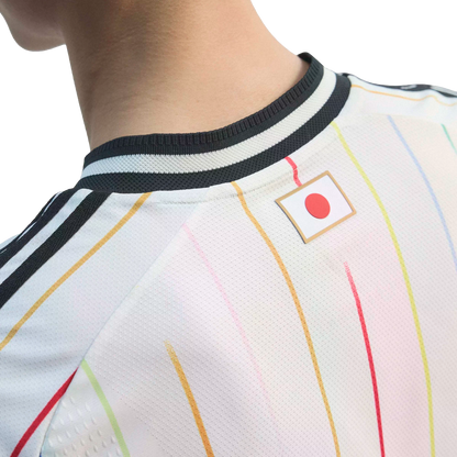Adidas Japan 2026 Authentic Away Jersey
