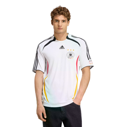Adidas Germany 2006 Retro Home Jersey