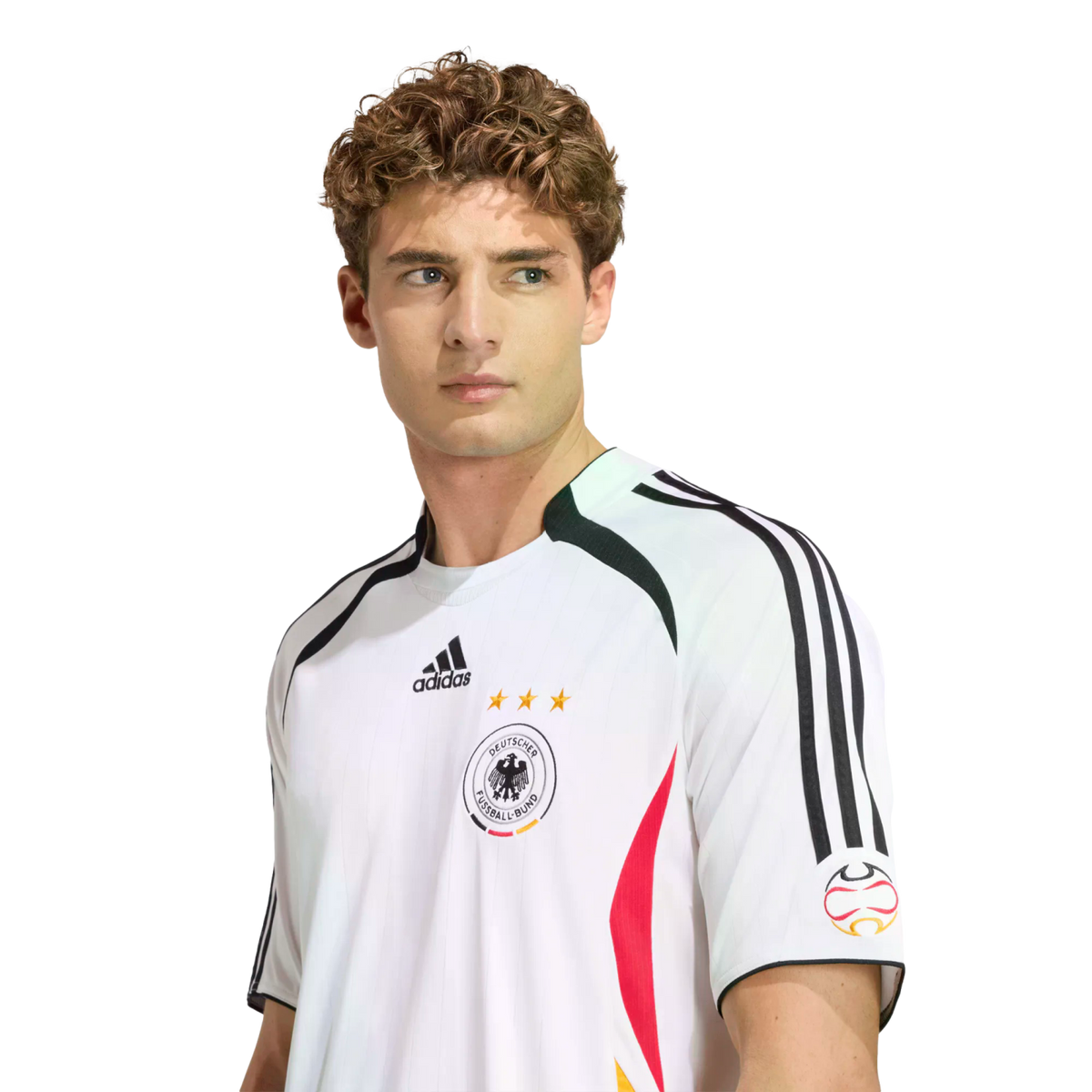 Adidas Germany 2006 Retro Home Jersey