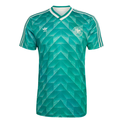 Adidas Germany 1990 Retro Away Jersey