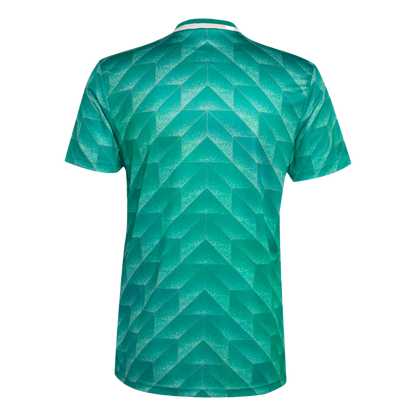 Adidas Germany 1990 Retro Away Jersey