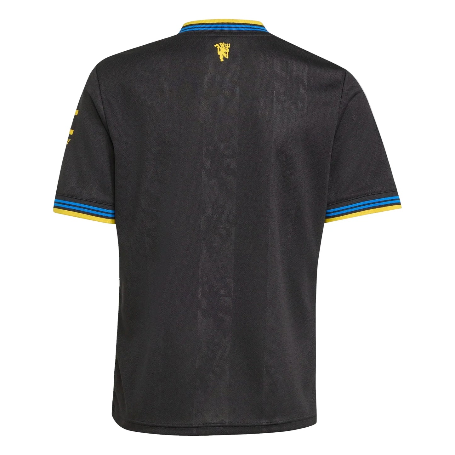Adidas Youth Manchester United 3rd Stadium Jersey 25/26