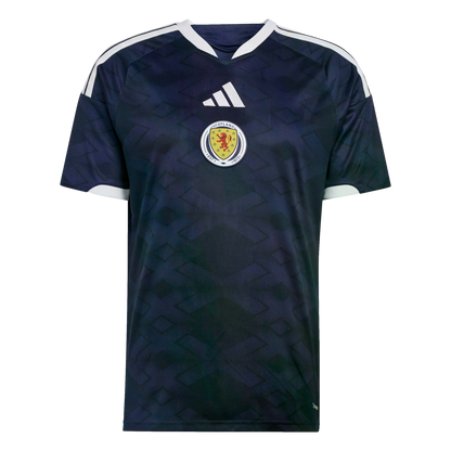 Adidas Scotland 2026 Home Jersey