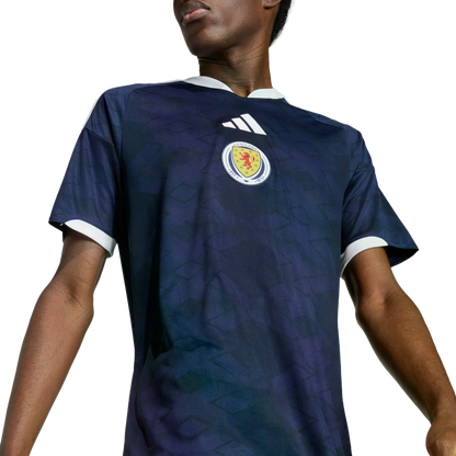 Adidas Scotland 2026 Home Jersey