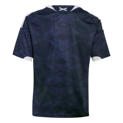 Adidas Scotland 2026 Youth Home Jersey