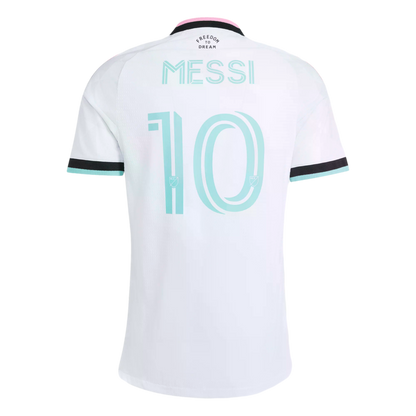Adidas Inter Miami 2026 Messi Authentic Third Jersey