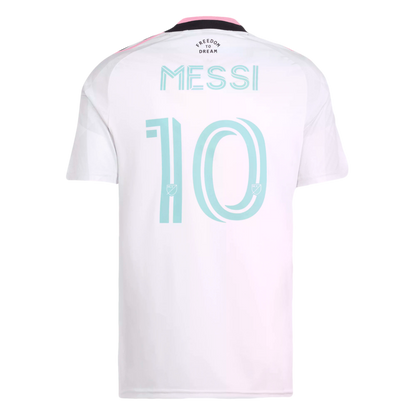 Adidas Inter Miami 2026 Messi Third Jersey