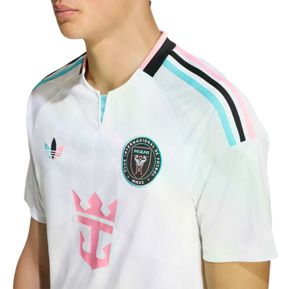 Adidas Inter Miami 2026 Messi Third Jersey