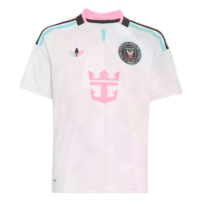 Adidas Inter Miami 2026 Messi Youth Third Jersey