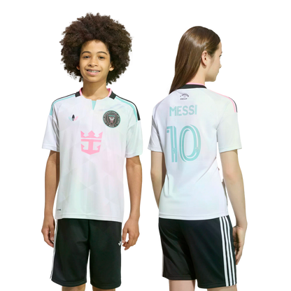 Adidas Inter Miami 2026 Messi Youth Third Jersey