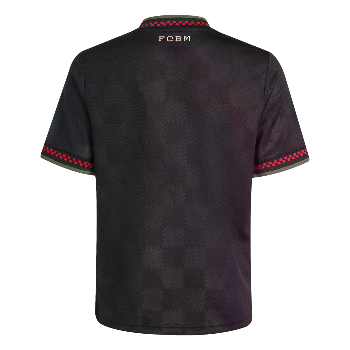 Adidas Bayern Munich 25/26 Youth Third Jersey