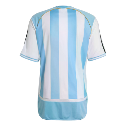 Adidas Argentina Retro 2006 Home Jersey