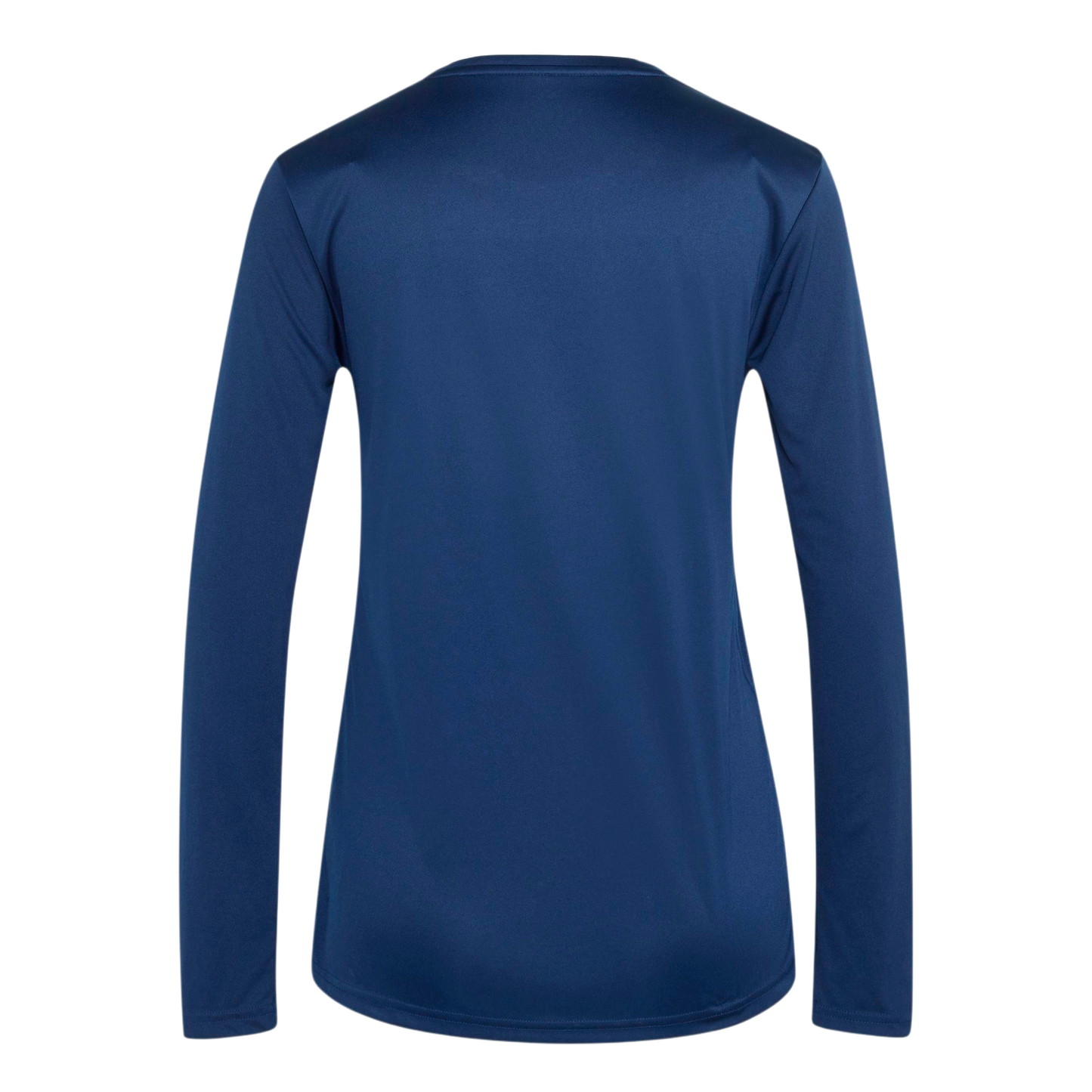 adidas Women's Entrada 26 Long Sleeve Jersey - Navy Blue