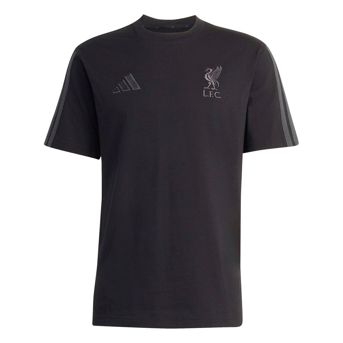 Adidas Liverpool FC DNA T-Shirt-Black