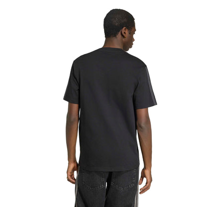 Adidas Liverpool FC DNA T-Shirt-Black