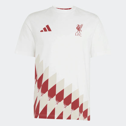 Adidas Liverpool FC Stadium Graphic T-Shirt