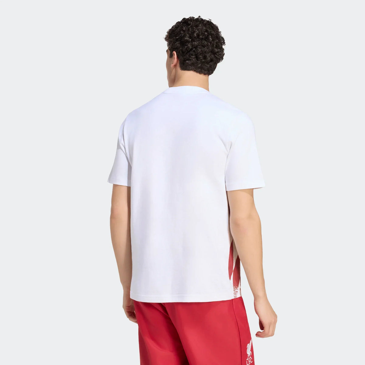 Adidas Liverpool FC Stadium Graphic T-Shirt