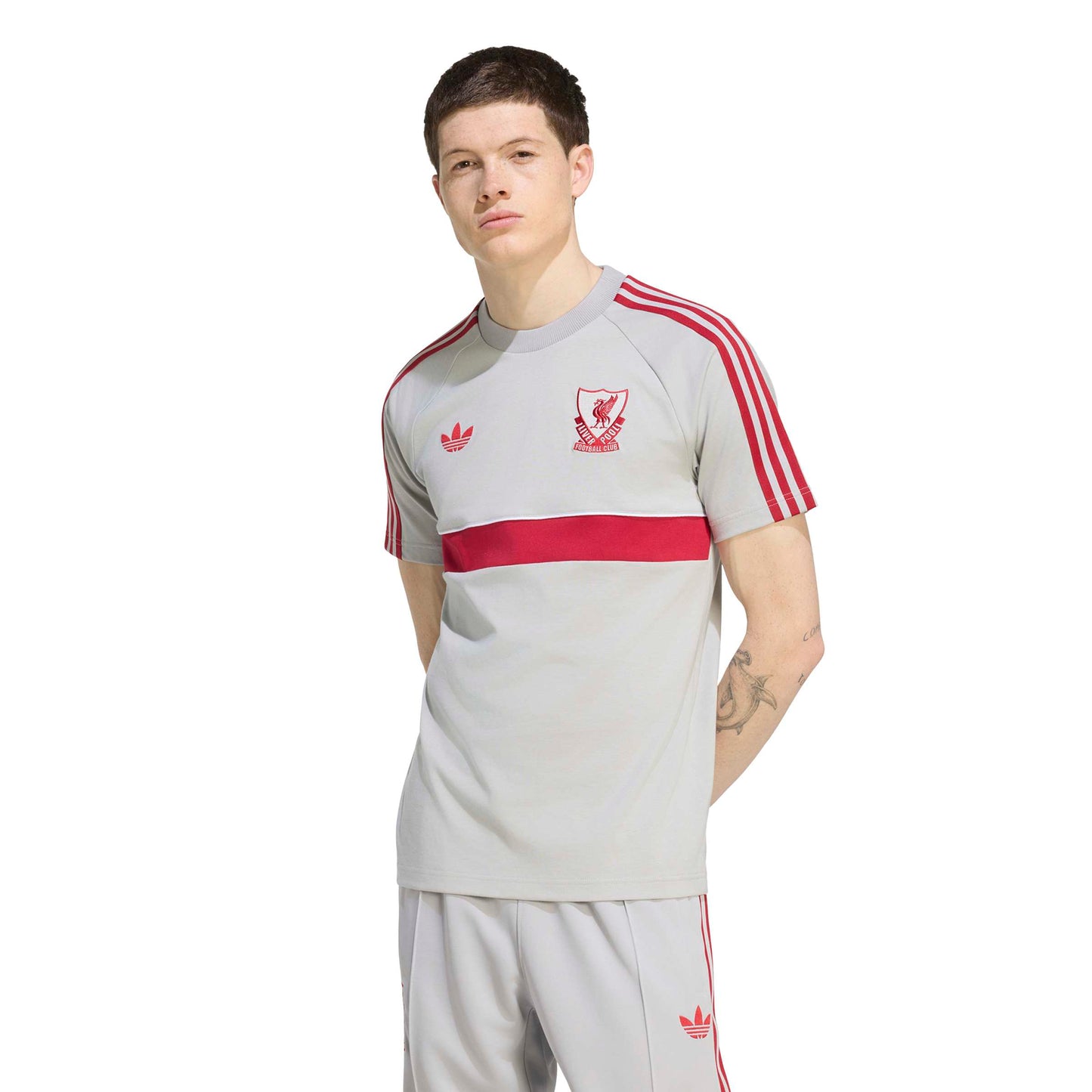 Adidas Liverpool FC Originals T-Shirt