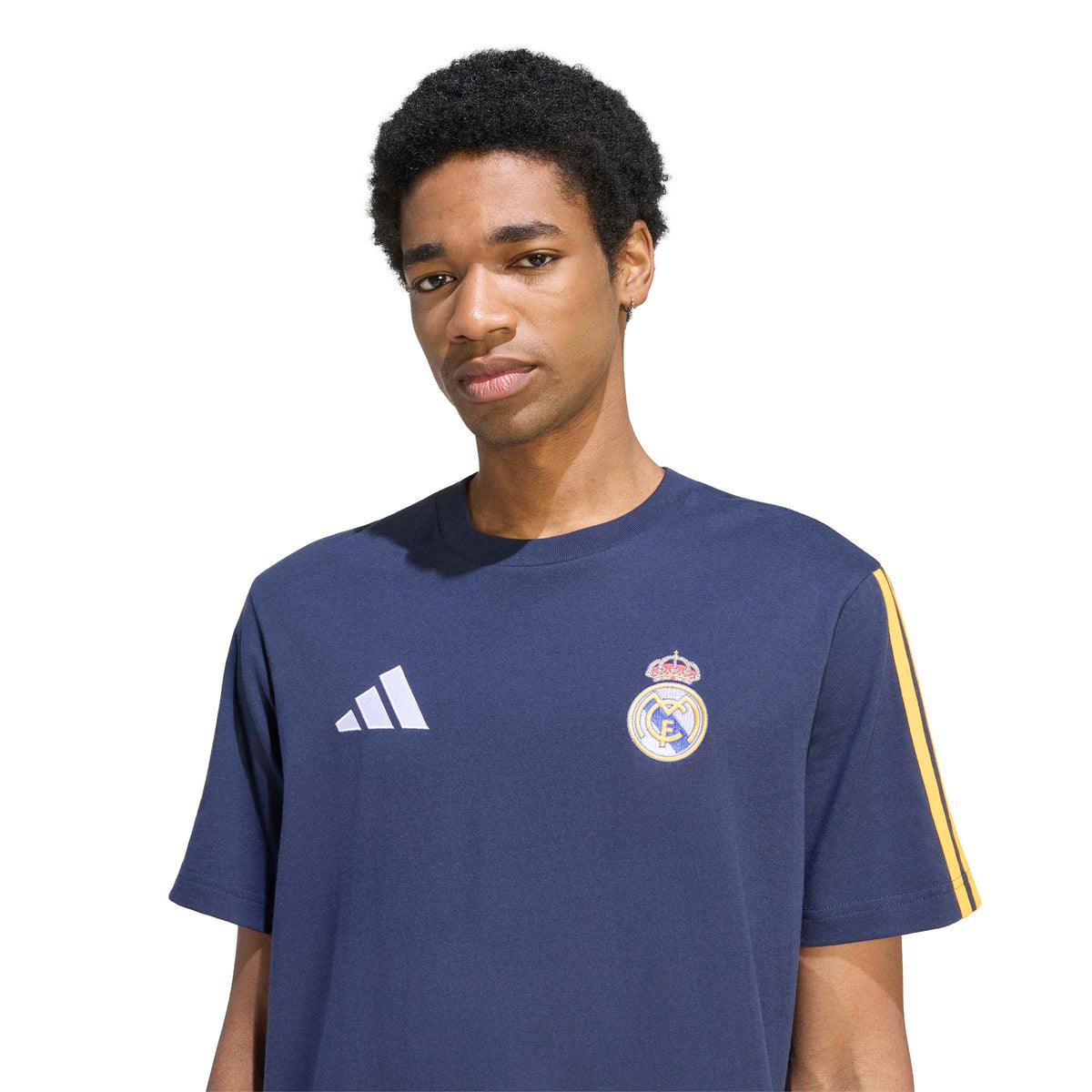 Adidas Real Madrid DNA T-Shirt