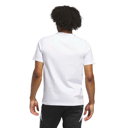 Adidas FIFA World Cup 26 Mexico Home Graphic T-Shirt - White