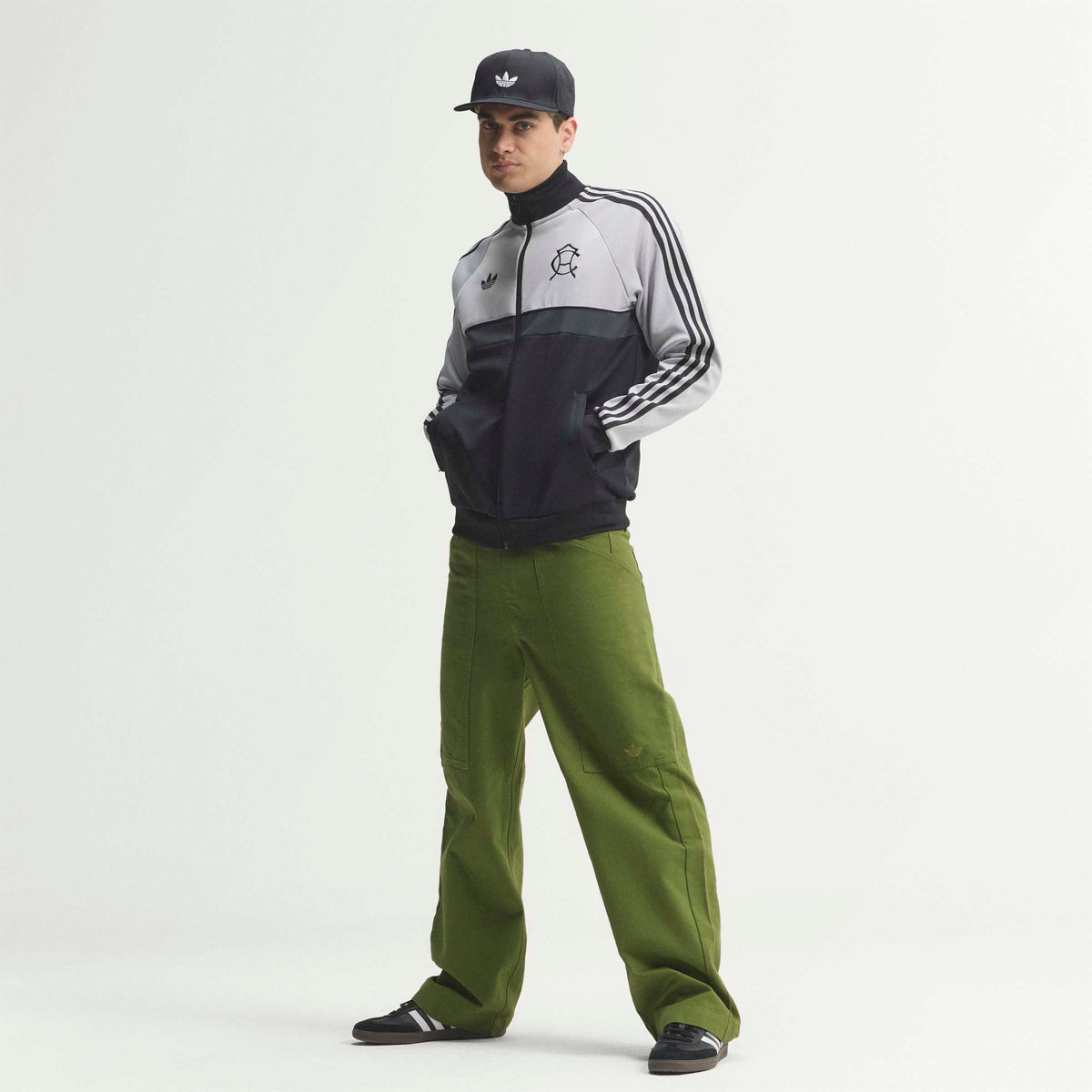 Adidas Club America OG Track Top Jacket