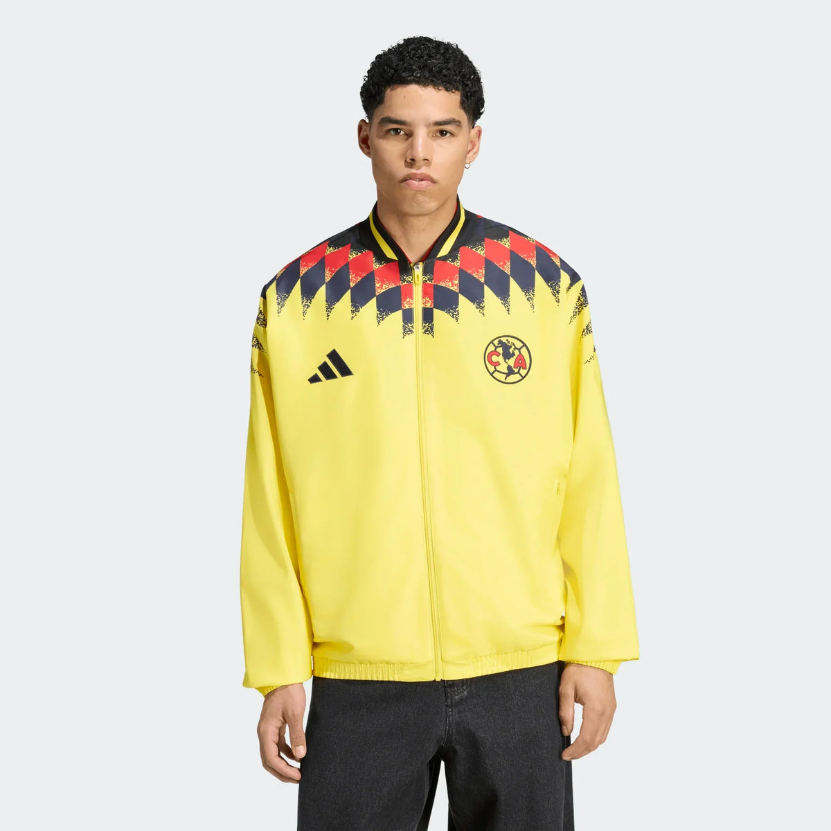 Club America Stadium Track Top