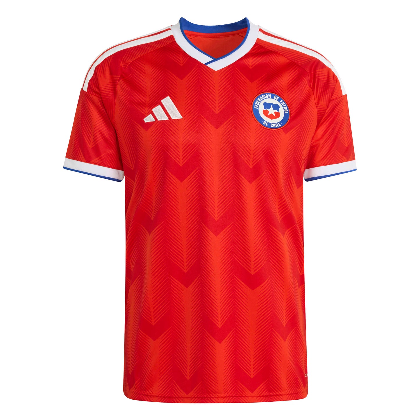 Adidas Chile Home Stadium Jersey 2026