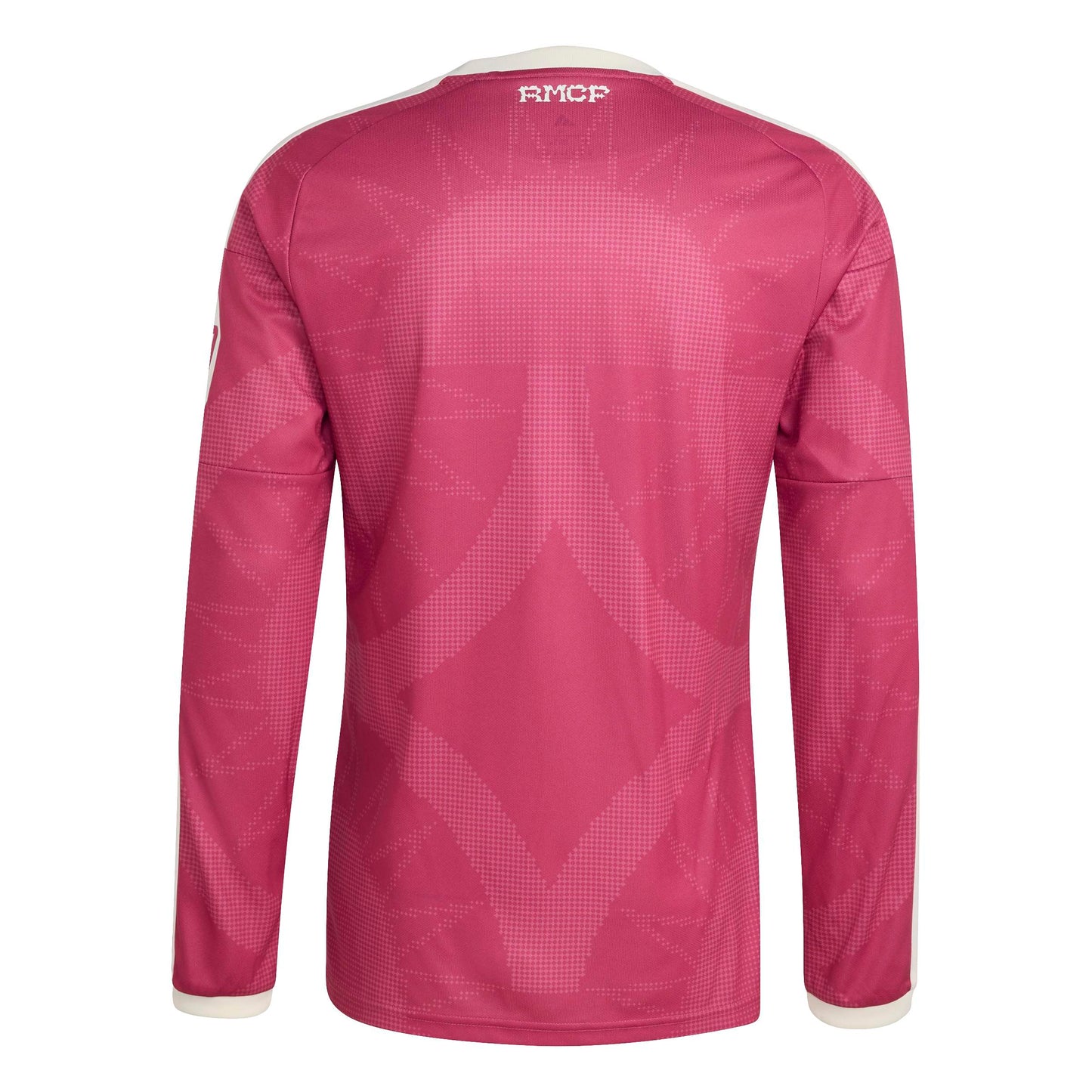 Adidas Men's Real Madrid Third Long Sleeve Jersey 26/27