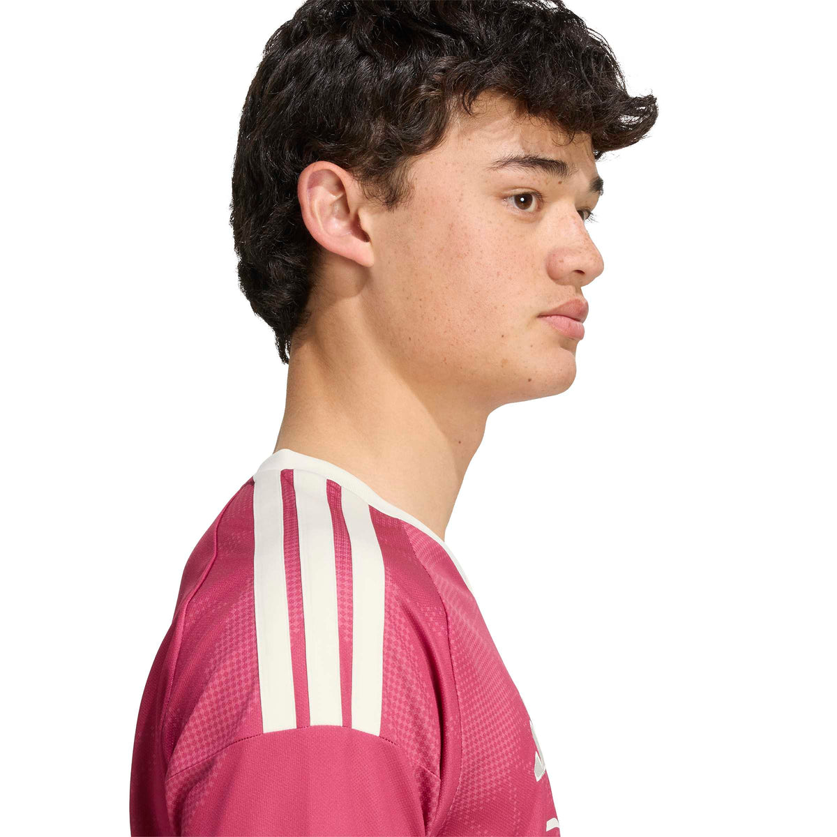 Adidas Men's Real Madrid Third Long Sleeve Jersey 26/27