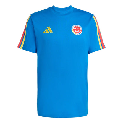 Adidas Colombia  DNA T-Shirt-Blue