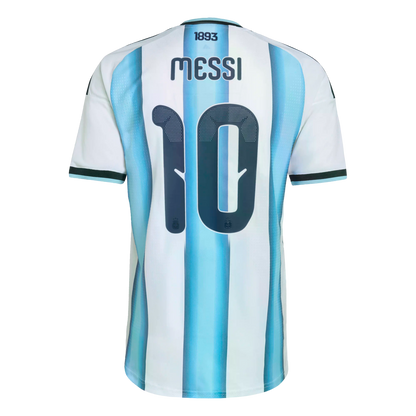 Adidas Argentina 2026 Messi Authentic Home Jersey