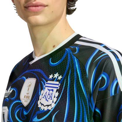 Adidas Argentina 2026 Messi Authentic Away Jersey