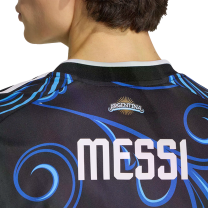 Adidas Argentina 2026 Messi Away Jersey
