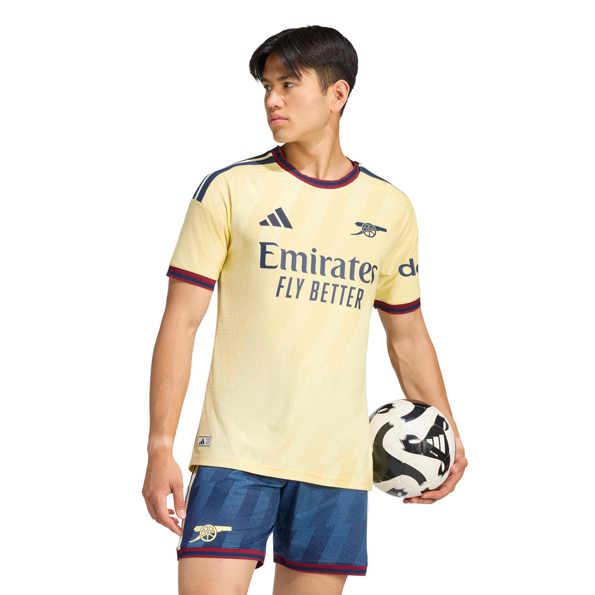 Adidas Men's Arsenal FC Third Authentic Jersey 26/27