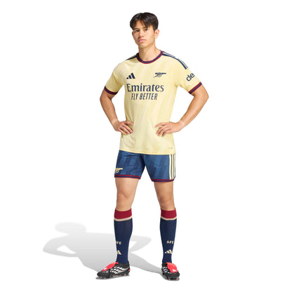 Adidas Men's Arsenal FC Third Authentic Jersey 26/27