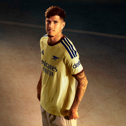 Adidas Men's Arsenal FC Third Authentic Jersey 26/27