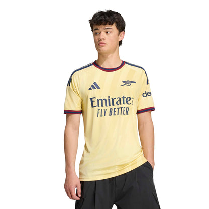 Adidas Men's Arsenal FC Third Stadium Jersey 26/27