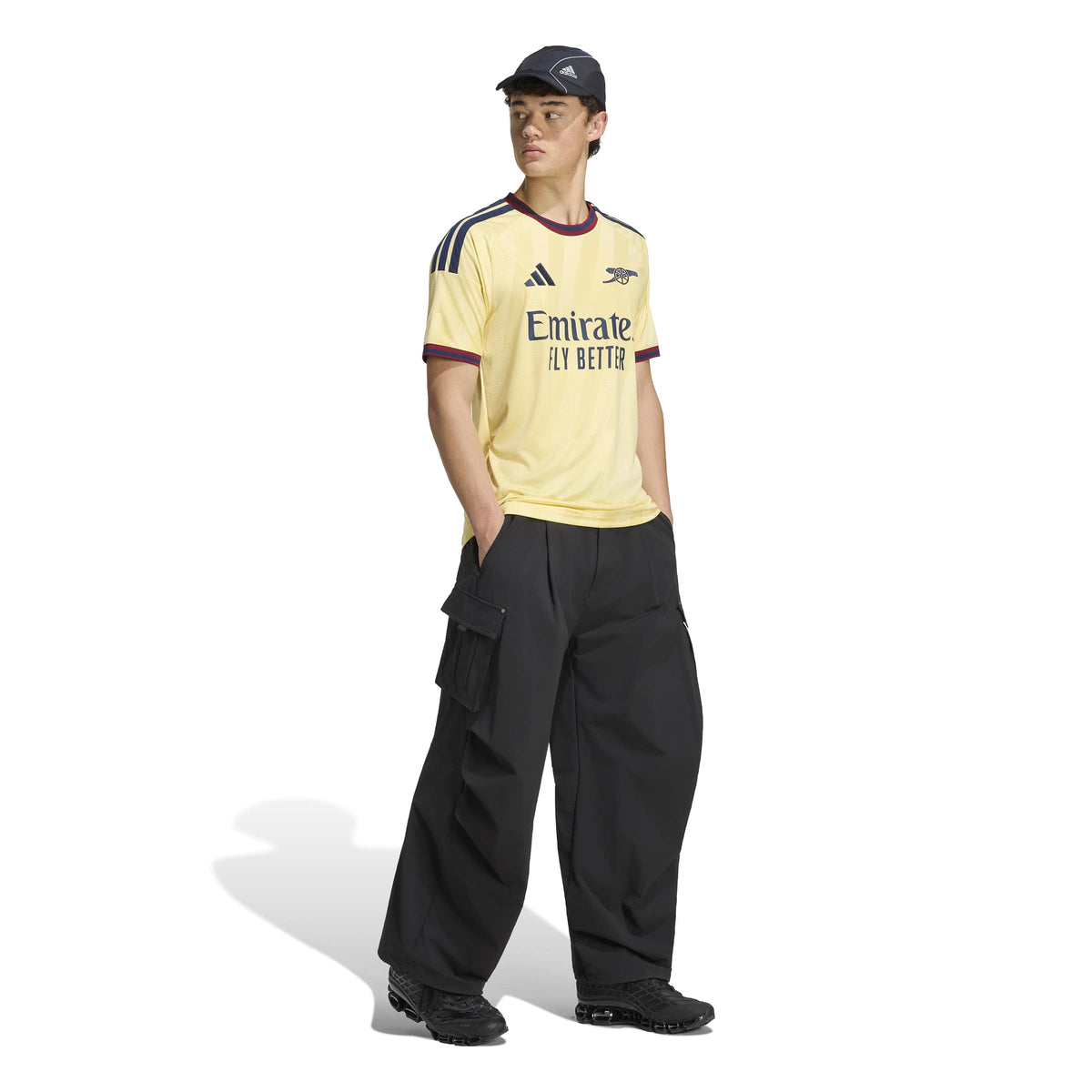 Adidas Men's Arsenal FC Third Stadium Jersey 26/27