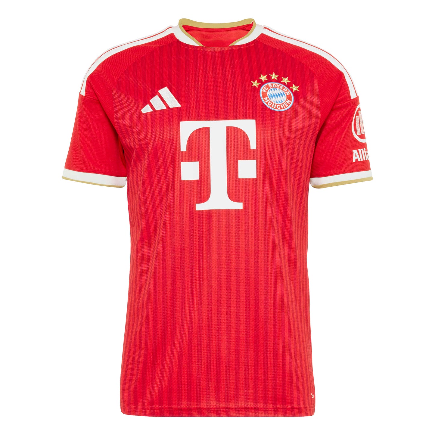 Adidas Men's FC Bayern Munich Home Stadium Jersey 26/27