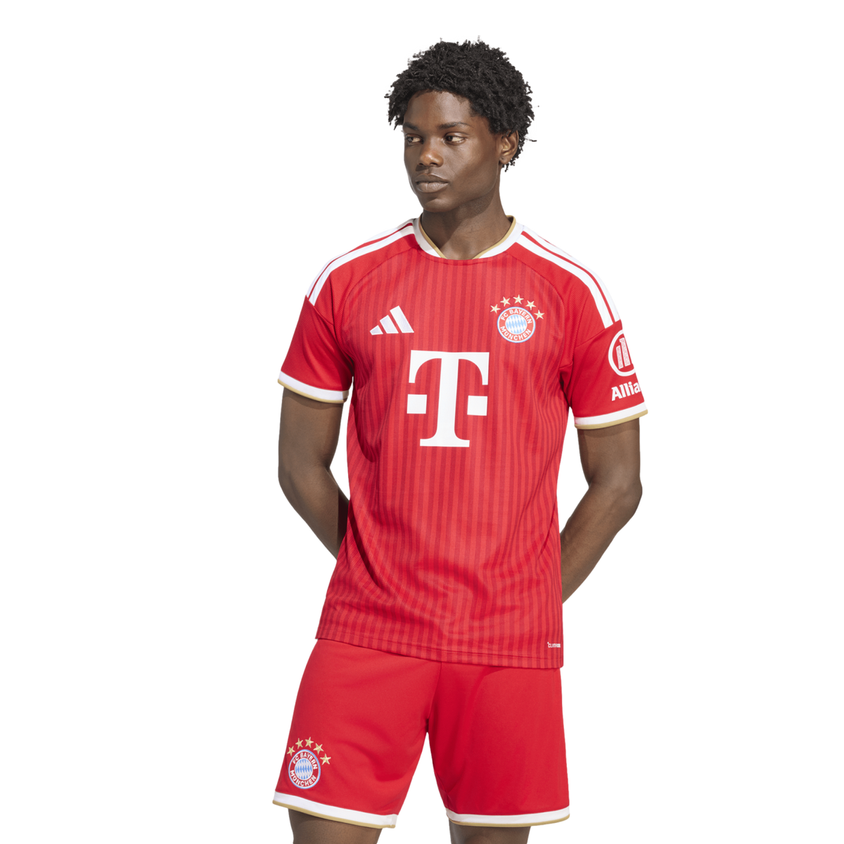 Adidas Bayern Munich 26/27 Home Jersey