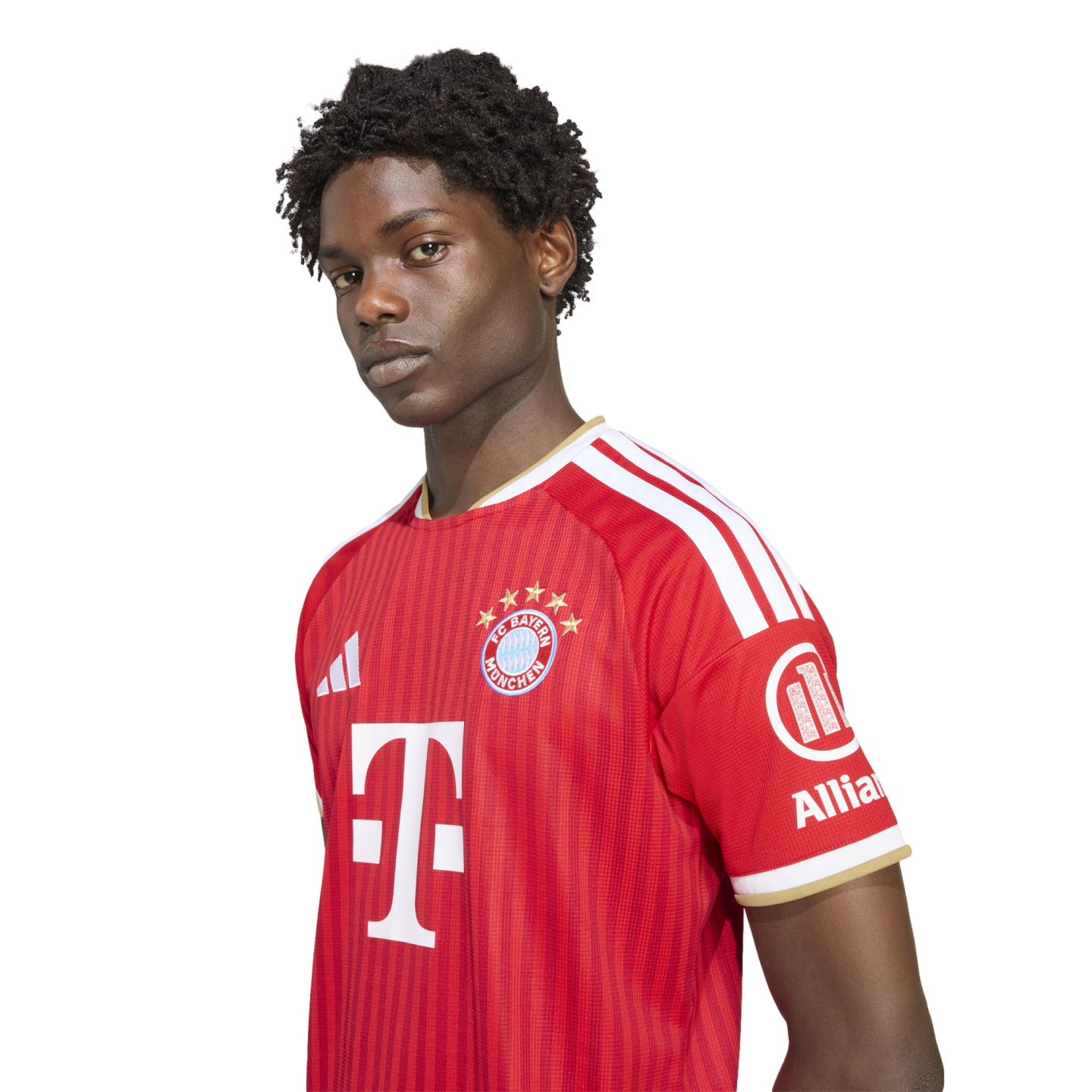 Adidas Bayern Munich 26/27 Home Jersey