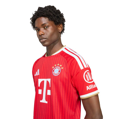 Adidas Men's FC Bayern Munich Home Stadium Jersey 26/27