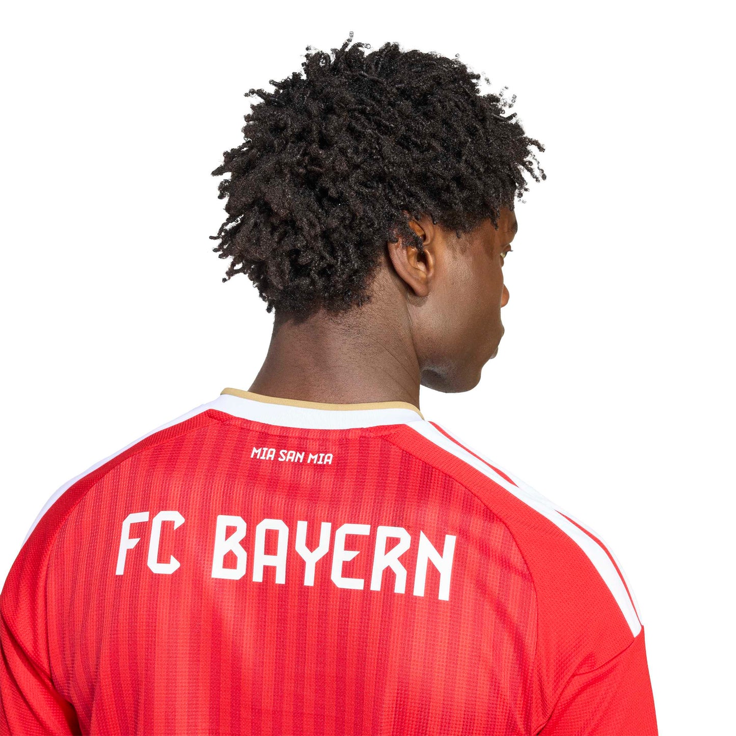 Adidas Men's FC Bayern Munich Home Stadium Jersey 26/27