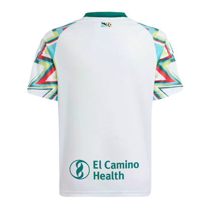 Adidas San Jose Earthquakes 2025 Youth Third Jersey